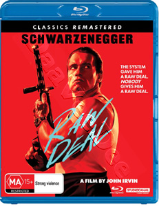 Raw Deal |   Blu-Ray